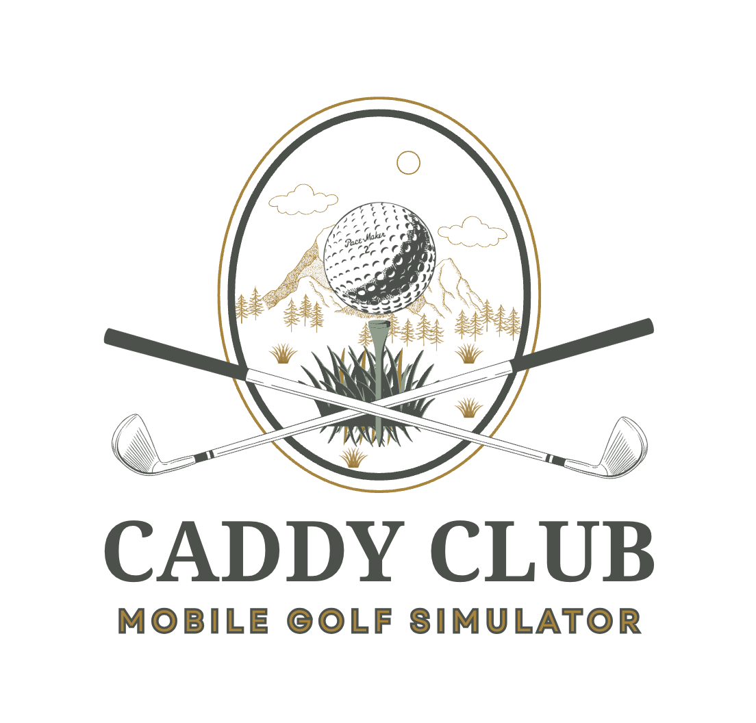 Caddy Club Golf Simulator-1
